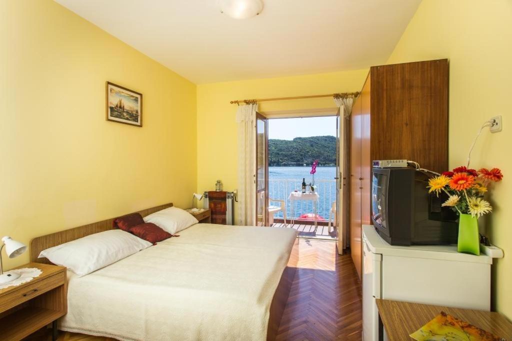 Villa Malfi Zaton  Kültér fotó