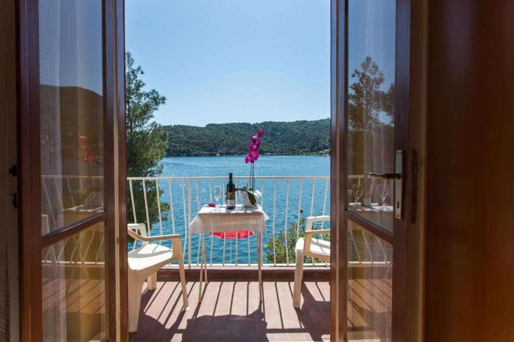 Villa Malfi Zaton  Szoba fotó