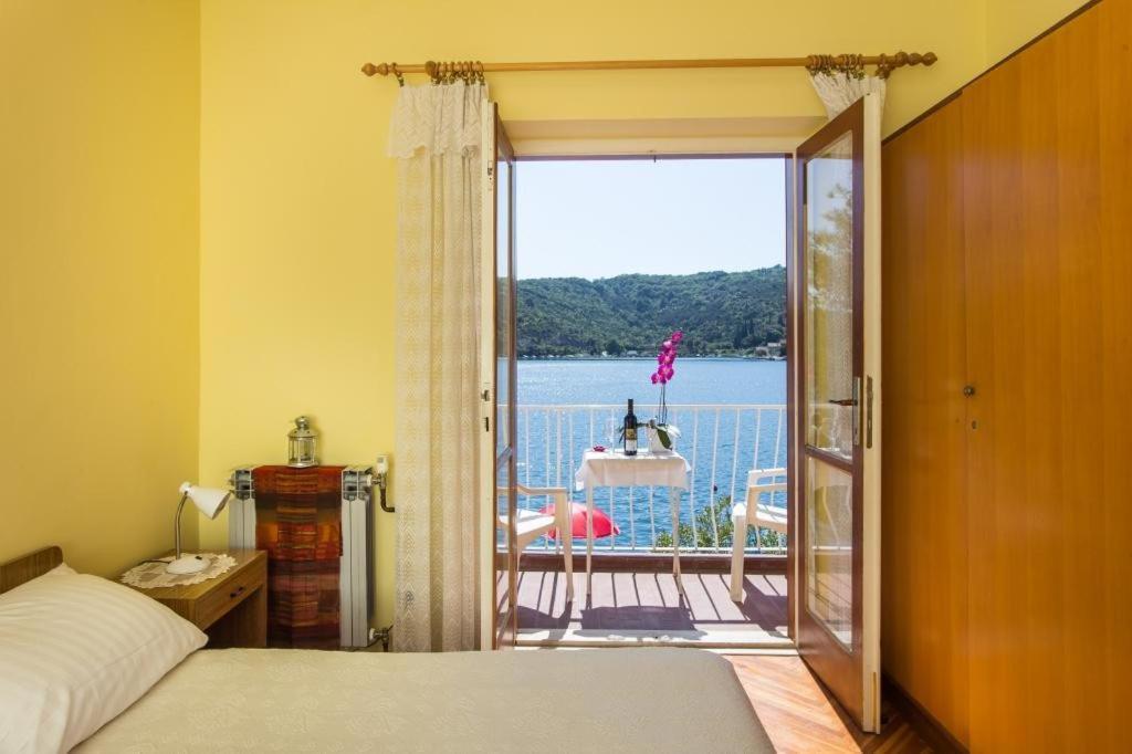 Villa Malfi Zaton  Szoba fotó