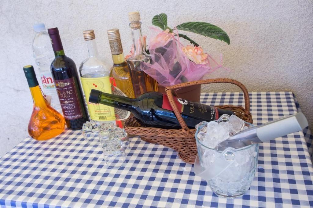Villa Malfi Zaton  Szoba fotó