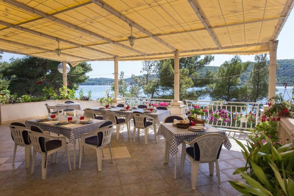 Villa Malfi Zaton  Szoba fotó