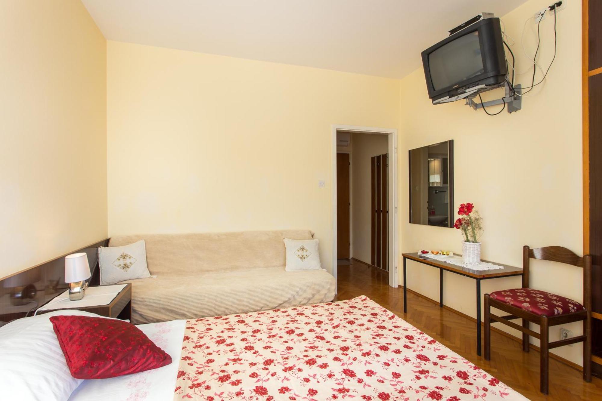 Villa Malfi Zaton  Szoba fotó