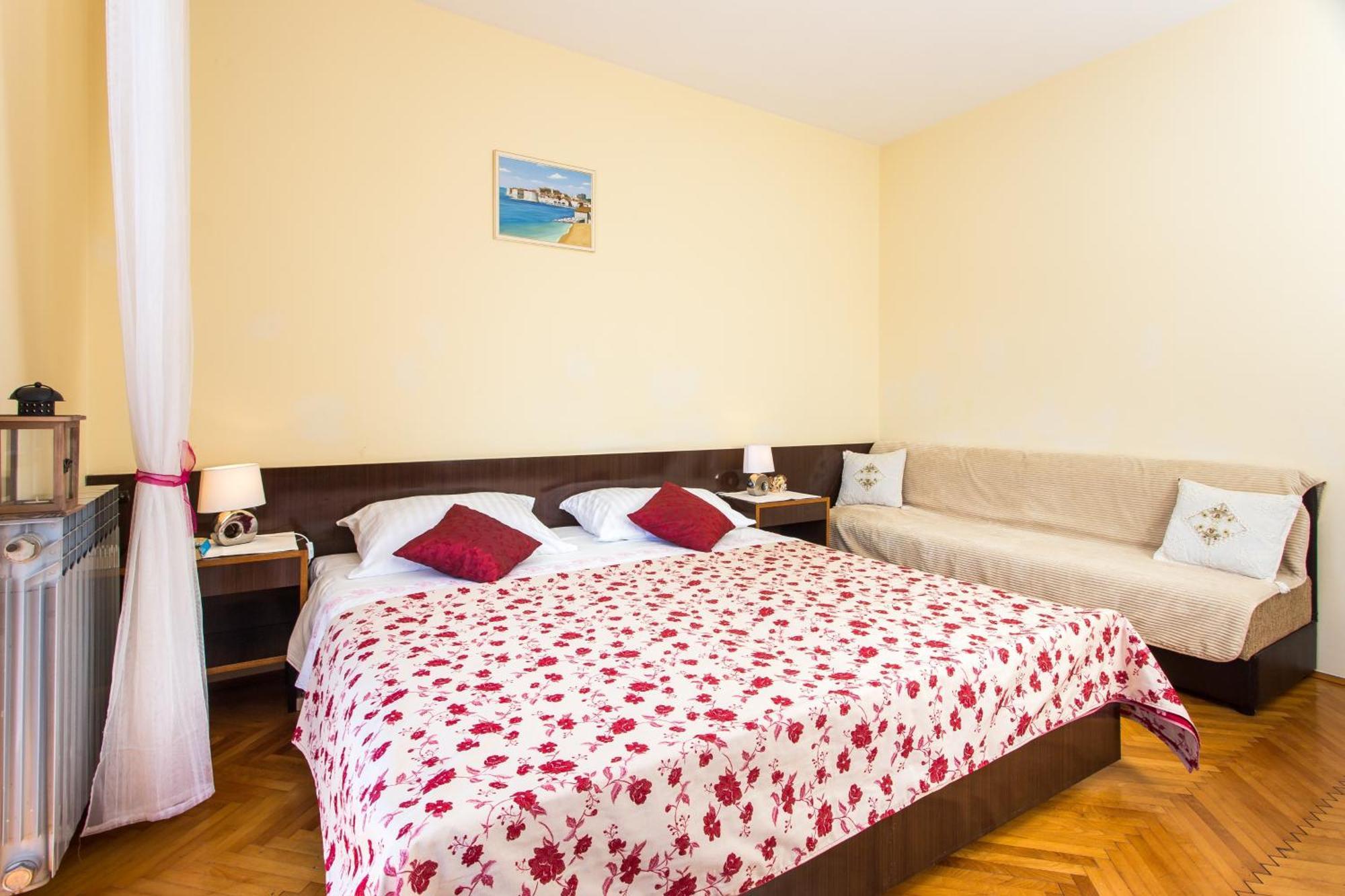 Villa Malfi Zaton  Szoba fotó