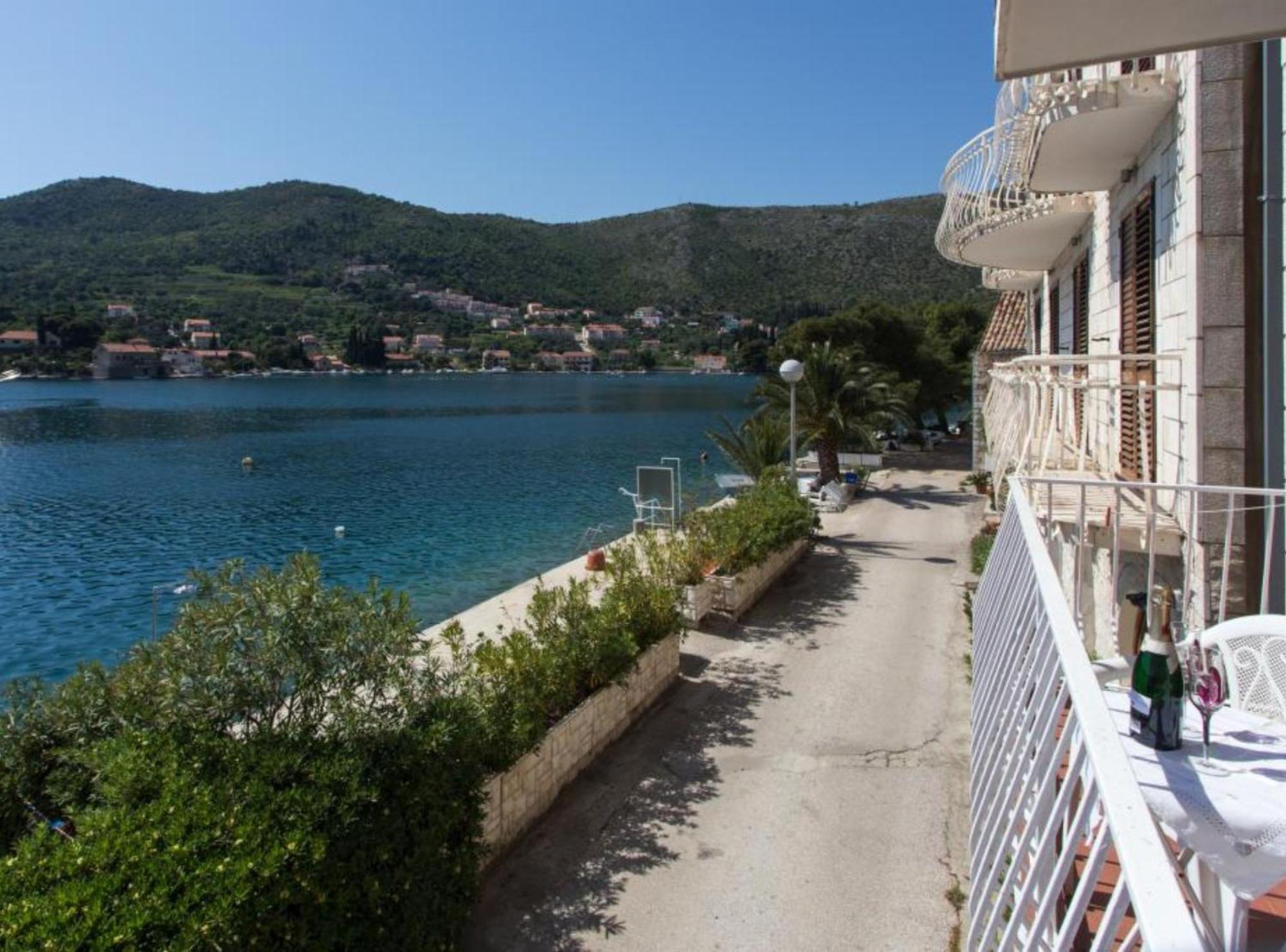 Villa Malfi Zaton  Kültér fotó