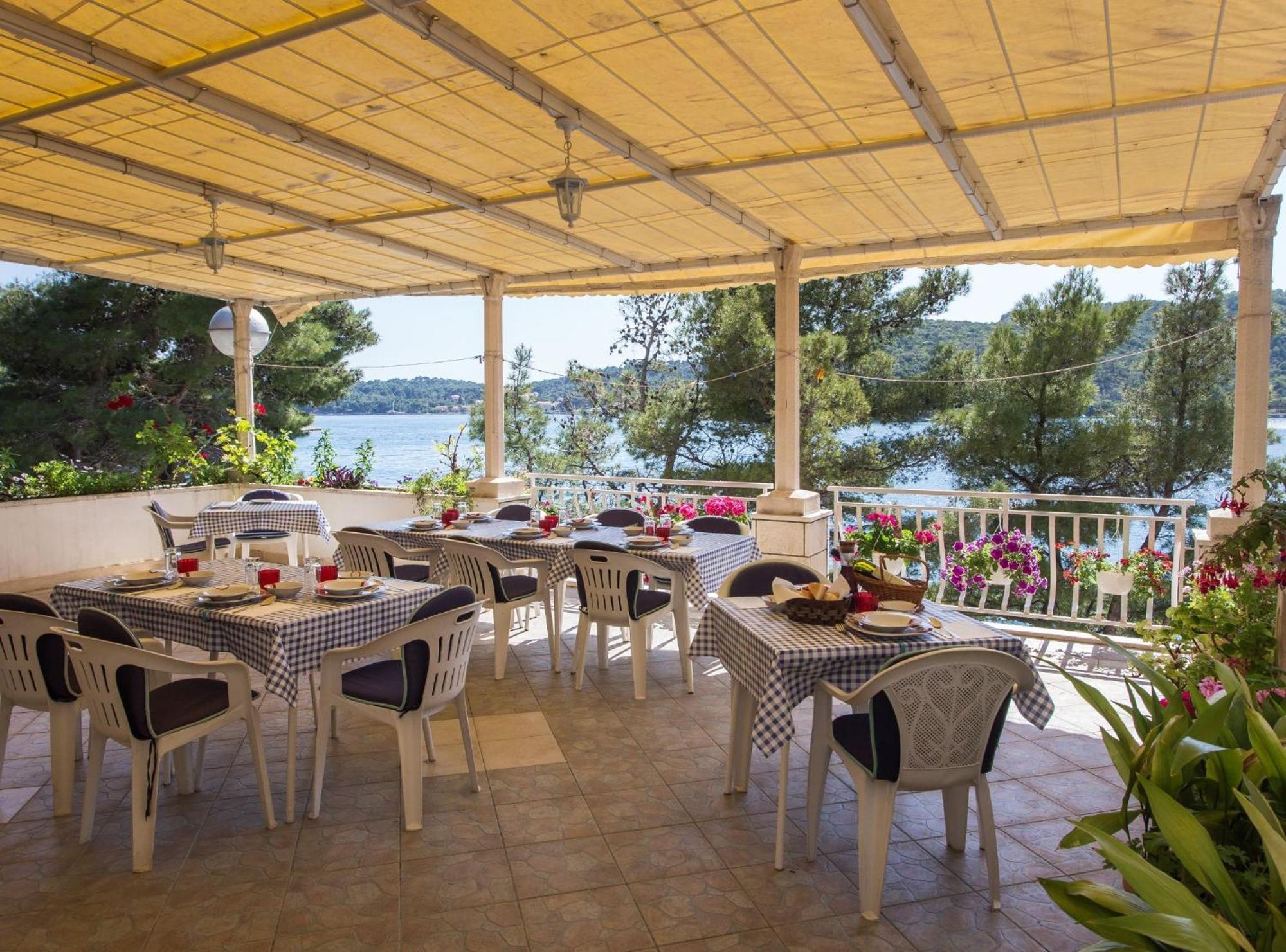 Villa Malfi Zaton  Kültér fotó