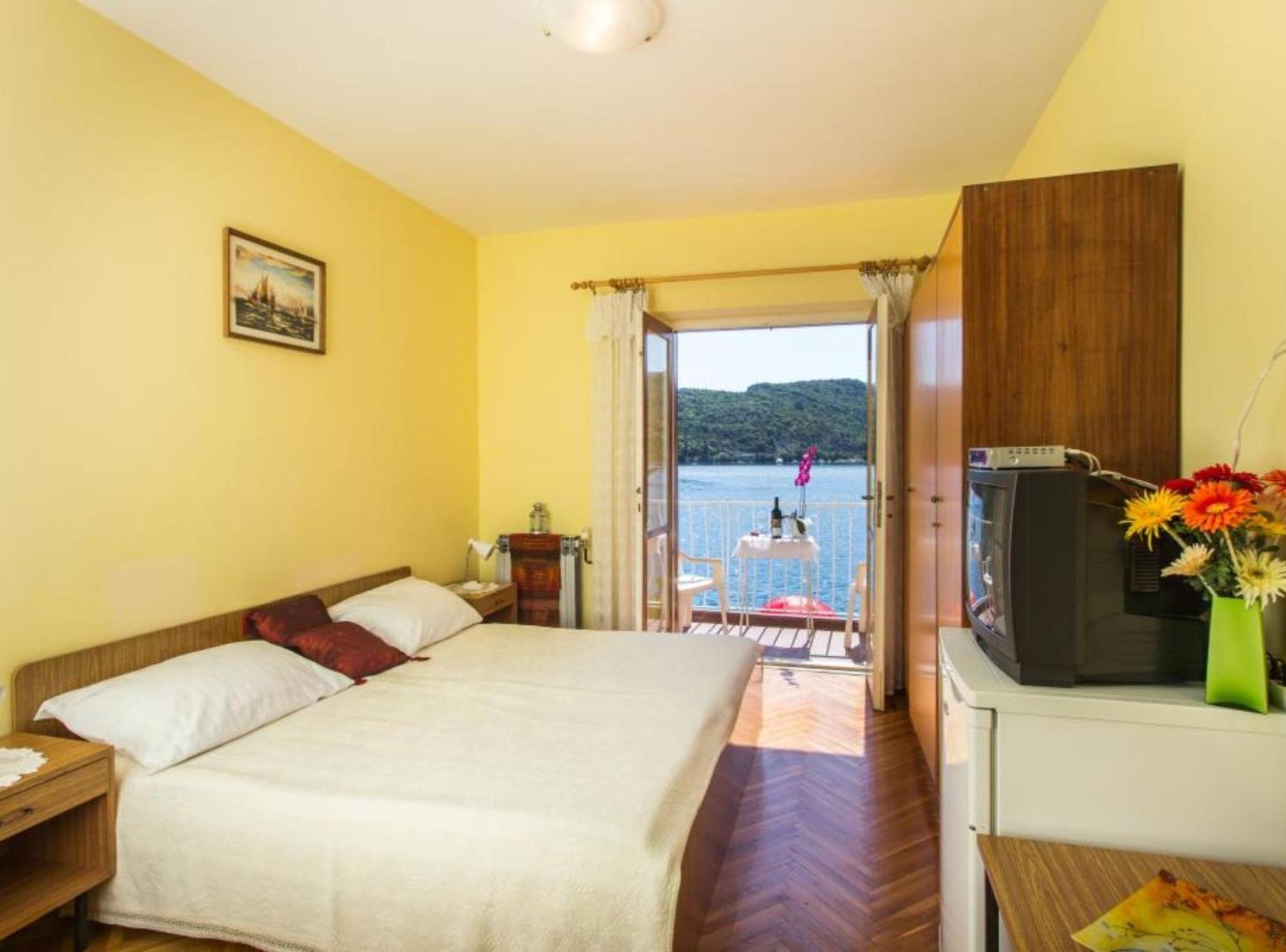 Villa Malfi Zaton  Kültér fotó