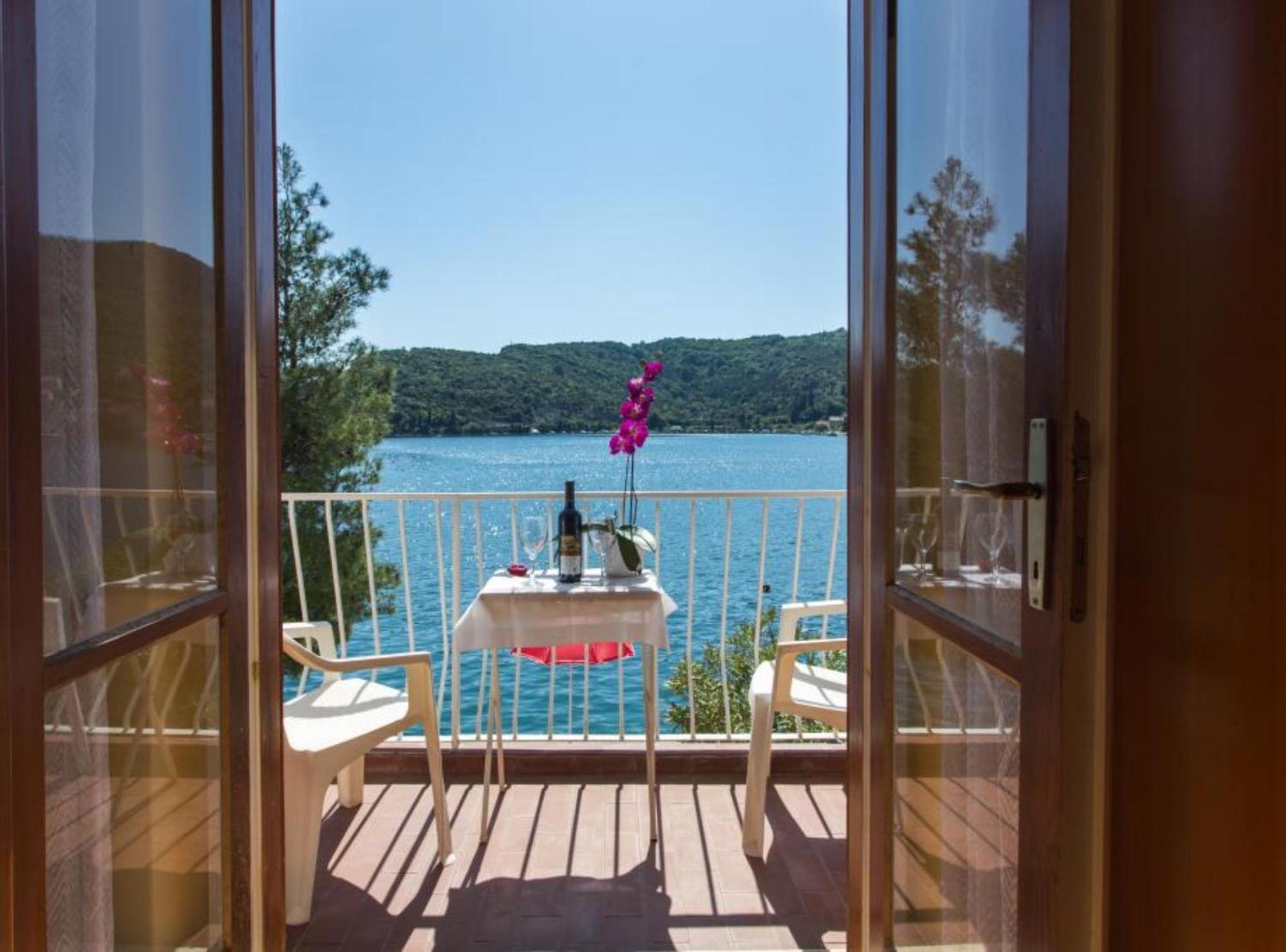 Villa Malfi Zaton  Kültér fotó