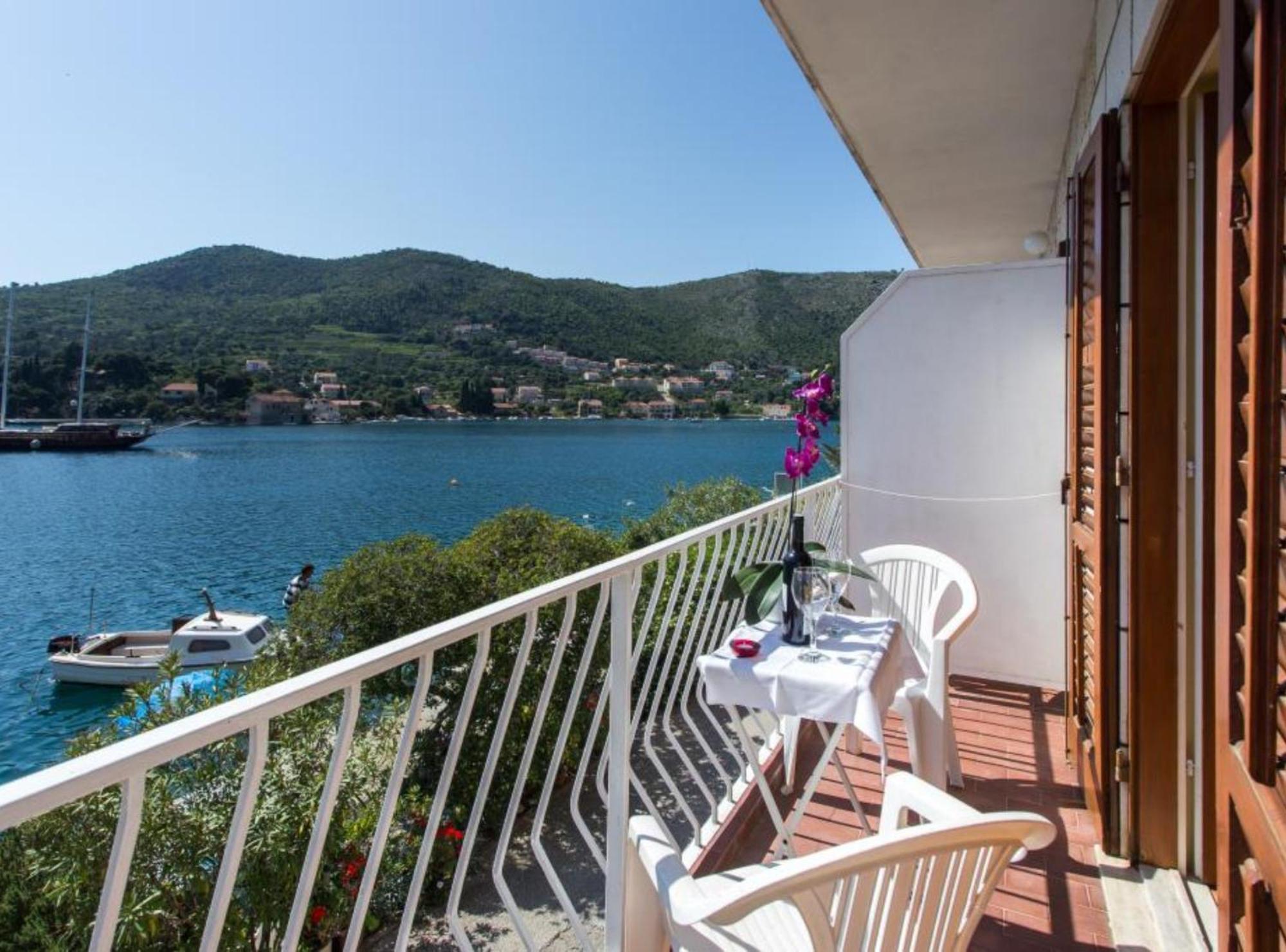 Villa Malfi Zaton  Kültér fotó