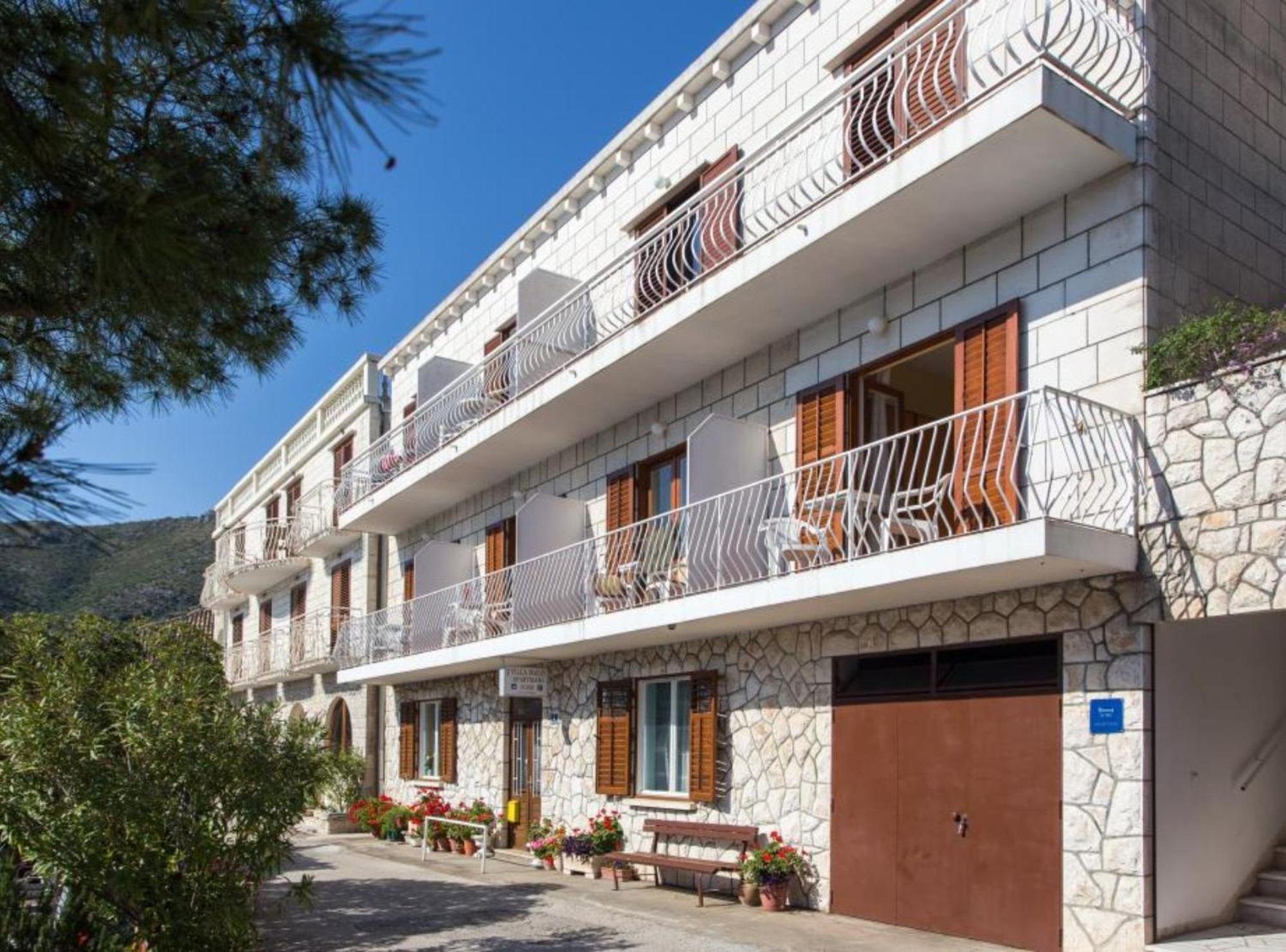 Villa Malfi Zaton  Kültér fotó