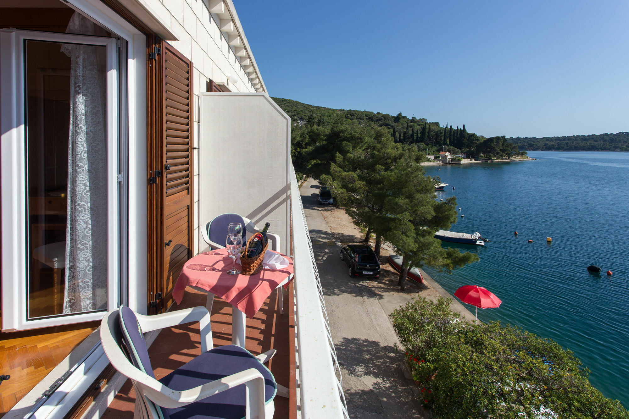 Villa Malfi Zaton  Kültér fotó